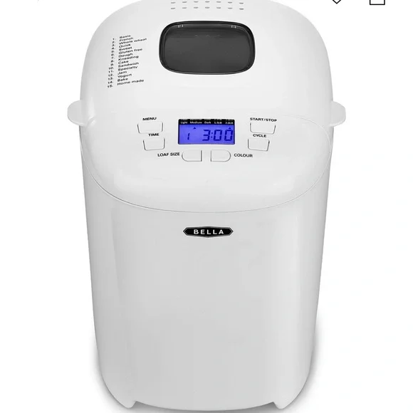 Bella Breadmaker price is firm $99 please no offers - Picture 12 of 16